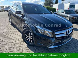mercedes-benz gla 220cdi d 4matic automatik/8fach/r-kamera/eu6