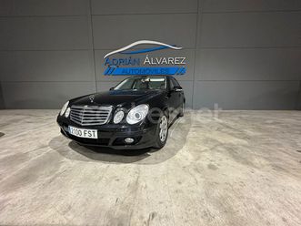 mercedes-benz clase e e 220 cdi classic estate