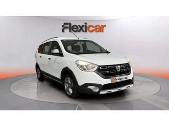 stepway comfort blue dci 85kw(115cv) 7pl