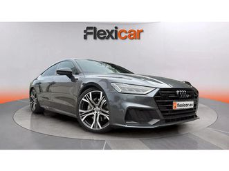 black line sportback 50 tdi 210kw quattro triptron. - 5p (2019)