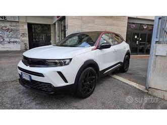 opel mokka 1.5 diesel gs line