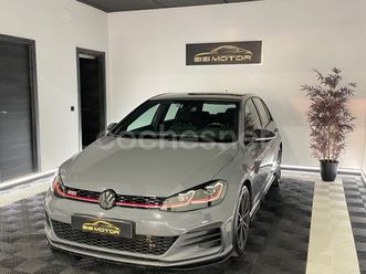 volkswagen golf gti tcr 2.0 tsi 213kw290cv dsg