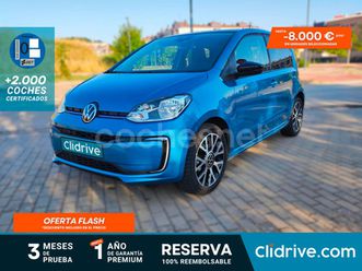 volkswagen e-up! style