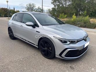 volkswagen golf rline 1.5 etsi dsg