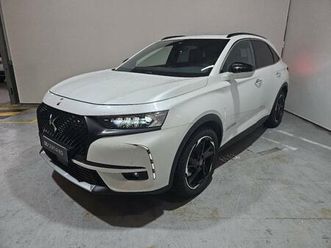 crossback e-tense 4x4 300ch performance line