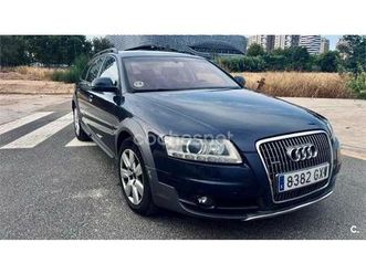 audi a6 allroad quattro
