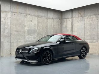 mercedes-benz clase c cabrio mercedesamg c 43 4matic