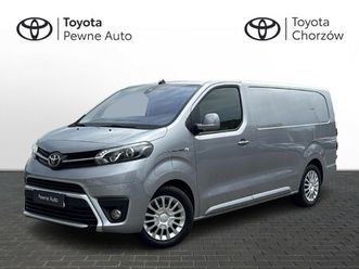 toyota proace long ev electric comfort+ design+safety bateria 75 kwh