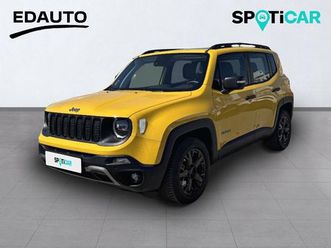 jeep renegade 4xe 1.3 phev 240hp at eawd overland