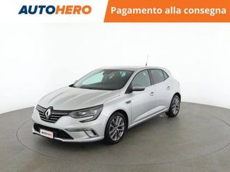 mégane 4ª serie mégane dci 130 cv energy gt line