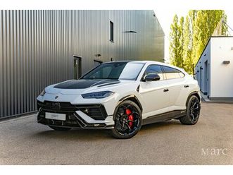 2024 lamborghini urus - performante / full carbon / full adas / 23