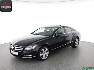 mercedes-benz cls 350 d kamera,ambiente,akt.parkassist,comand