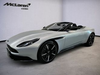 aston martin db11 v8 volante