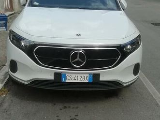 mercedes eqa+elettrica euro 37000