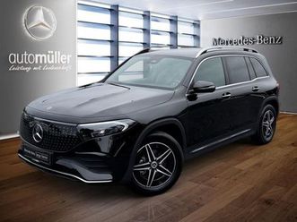 mercedes-benz eqb 350 4m amg+ahk+winterp.+keyless+ambiente+led