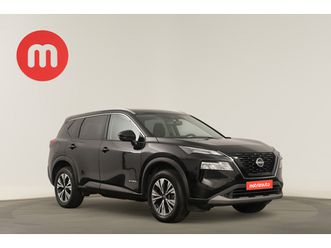 nissan x-trail 1.5 e-power n-connecta