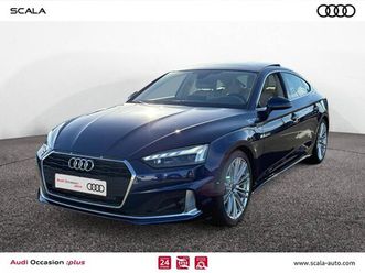 a5 sportback 35 tdi 163 s tronic 7