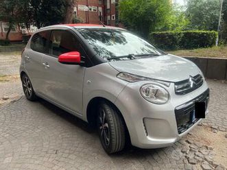 citroen c1 airscape 5p 1.2 puretech feel e6