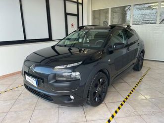 citroen c4 cactus puretech 82 feel - no vincolo di
