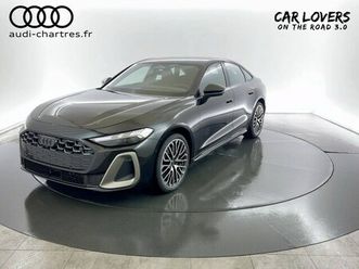 a5 tfsi 204 ch s tronic 7 quattro s line