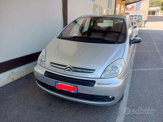 citroen xsara picasso 2009