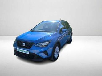 seat arona 1.0 tsi style dsg 7v