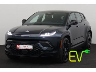 73kwh + gps + camera + pdc + cruise (acc) + leder + alu