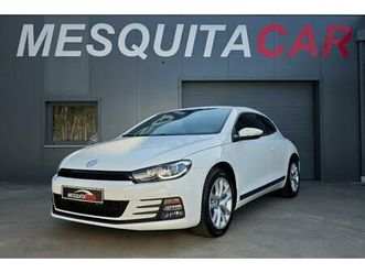 volkswagen scirocco 2.0 tdi sport