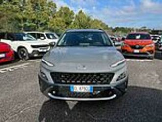 HYUNDAI KONA hyundai-kona-i-2021-kona-1-6-gdi-hev-xline-2wd-141cv-dct