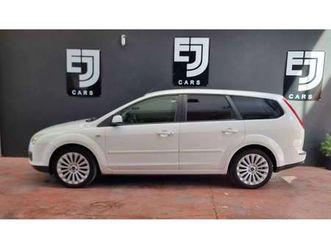 wagon 1.8 flexifuel trend