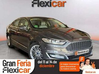 2.0 ecoboost 240cv auto vignale sedán