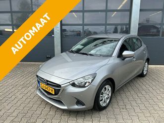 mazda 2 1.5 skyactiv-g 90pk automaat ts