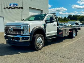 xlt cabine simple 4rm 205 po dce de 120 po