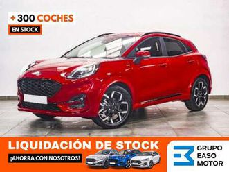 1.0 ecoboost mhev st-line x 125