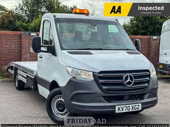 mercedes-benz sprinter 2021