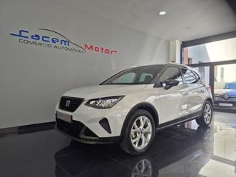 seat arona 1.0 tsi fr