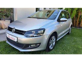 volkswagen polo 1.2 tsi match
