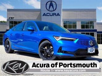 new 2026 acura integra a-spec