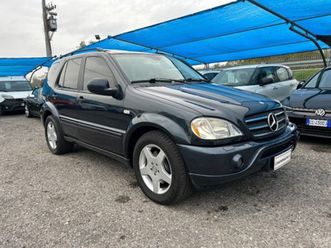 classe m (w163) ml 55 cat amg