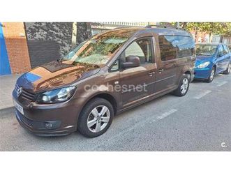 volkswagen caddy maxi trendline edition 2.0 tdi bmt