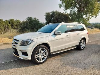 mercedes-benz clase gl gl 350 bluetec 4m