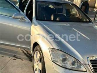 mercedes-benz clase s