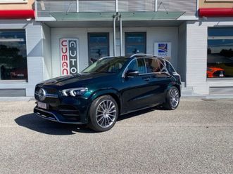 gle (v167) gle 300 d 4matic mild hybrid premium plus