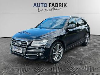 audi sq5 3.0 quattro-automatik-pano-kamera