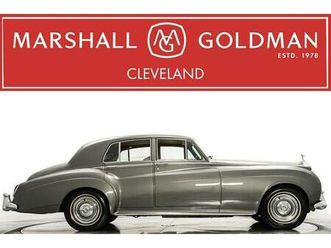 used 1960 rolls-royce silver cloud ii sedan