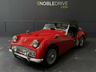 100ch matching number - overdrive - restauration partielle