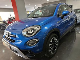 fiat 500x 1.3 mj city cross setembro/19