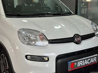 fiat panda 1.0 hybrid city cross março/22
