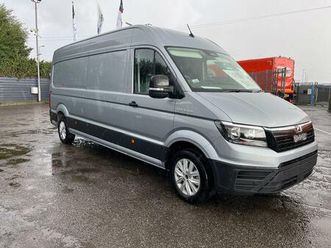2.0 3160d lion xc rwd long high roof euro 6 (start/stop) 5dr