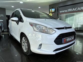 ford b-max 1.5 tdci titanium março/16